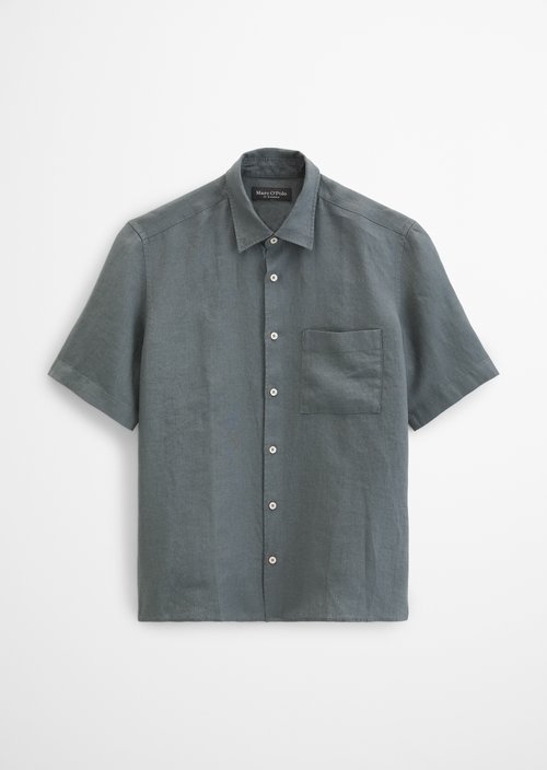 Regular short-sleeved shirt — Skipping Stone
