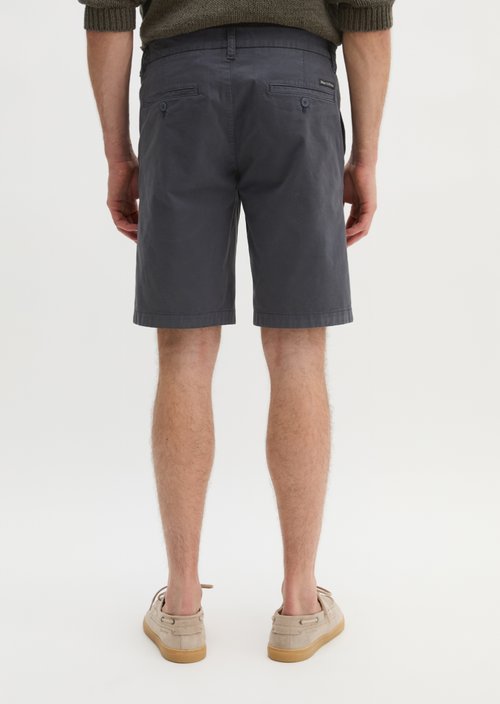 Shorts model Reso Jogger regular — Faded Blue