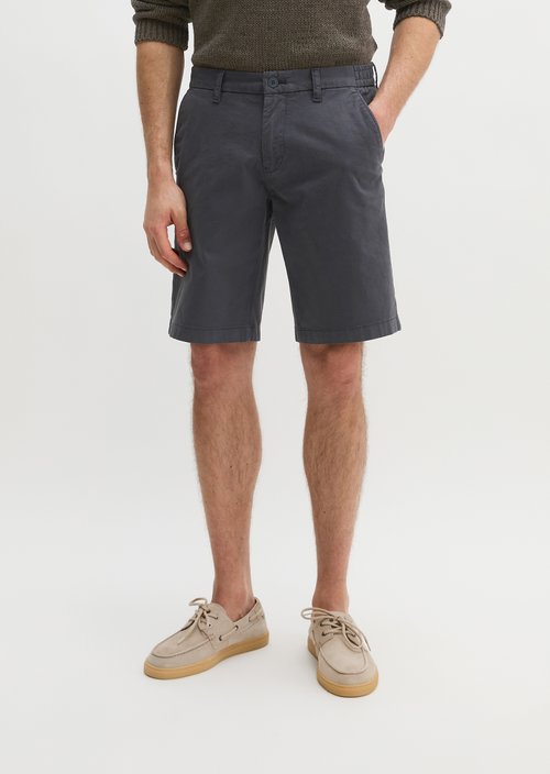 Shorts model Reso Jogger regular — Faded Blue