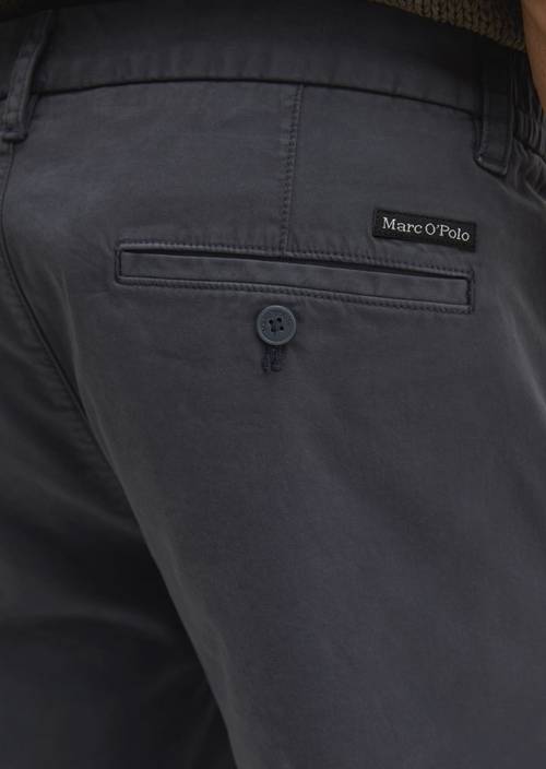 Shorts modelo Reso Jogger regular Faded Blue en vista detallada