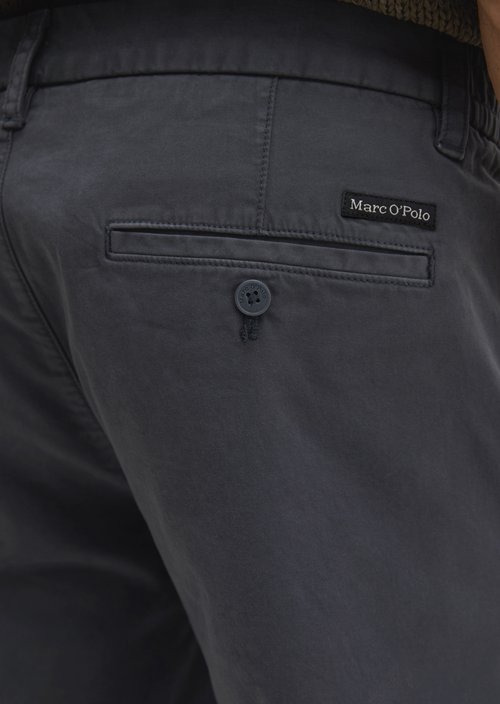 Shorts model Reso Jogger regular — Faded Blue