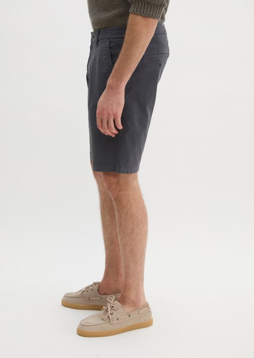 Shorts model Reso Jogger regular — Faded Blue