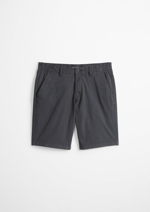 Shorts model Reso Jogger regular — Faded Blue