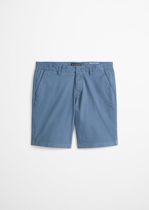 Shorts model Reso Jogger regular — Provincial Blue