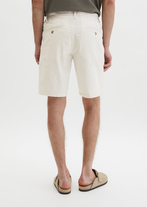 Shorts model Salo slim — Light Beige