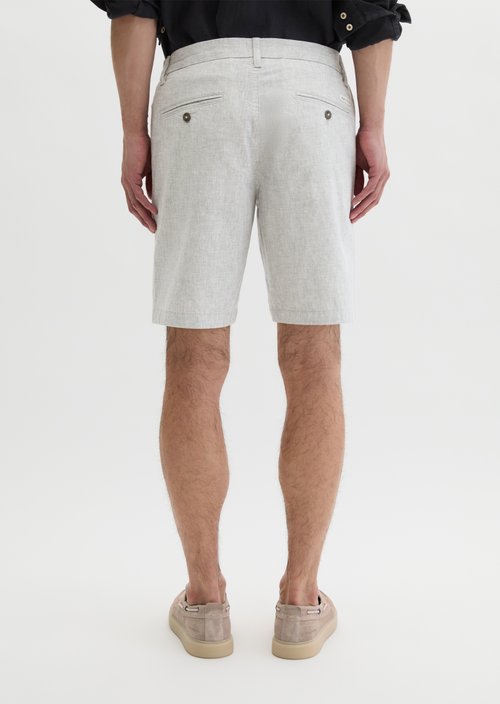 Shorts model Salo slim — Light Blue
