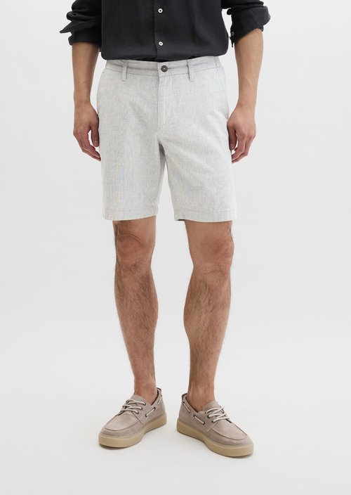 Shorts model Salo slim — Light Blue