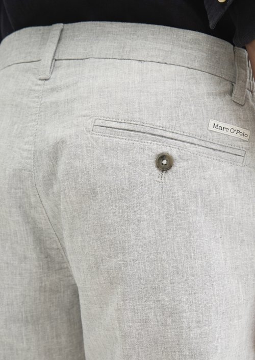 Shorts model Salo slim — Light Blue
