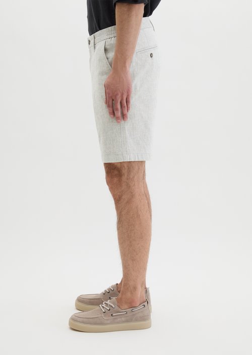 Shorts model Salo slim — Light Blue