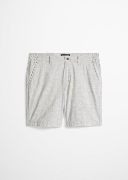 Shorts model Salo slim — Light Blue