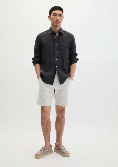 Shorts model Salo slim — Light Blue