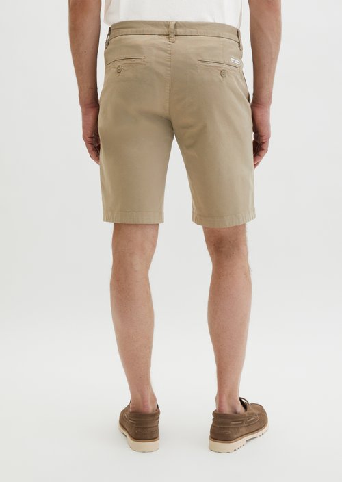 Shorts model Reso Jogger regular — Charleston Gray