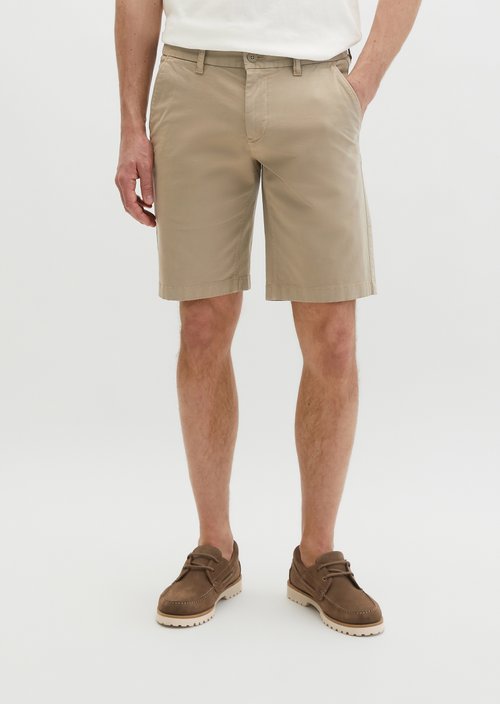 Shorts model Reso Jogger regular — Charleston Gray
