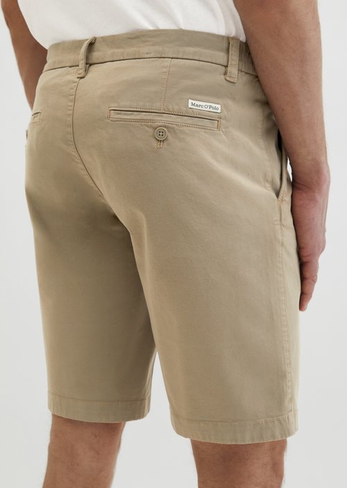 Shorts model Reso Jogger regular — Charleston Gray