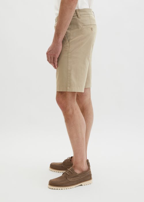 Shorts model Reso Jogger regular — Charleston Gray