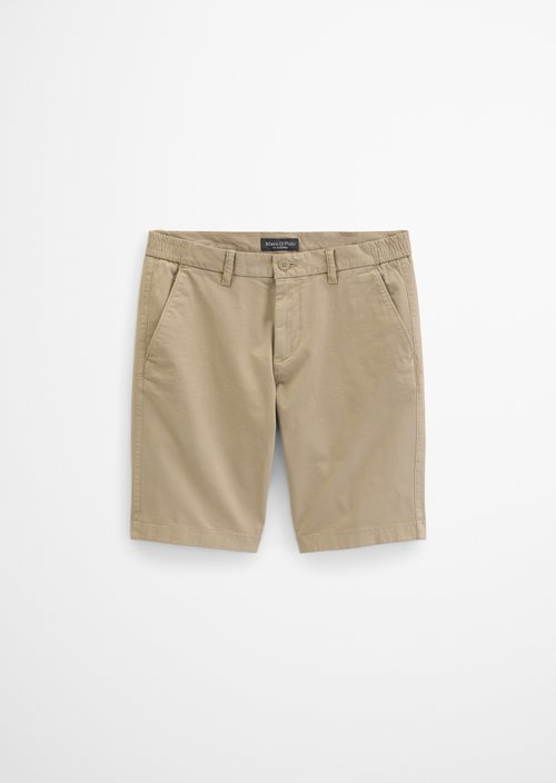 Shorts model Reso Jogger regular — Charleston Gray