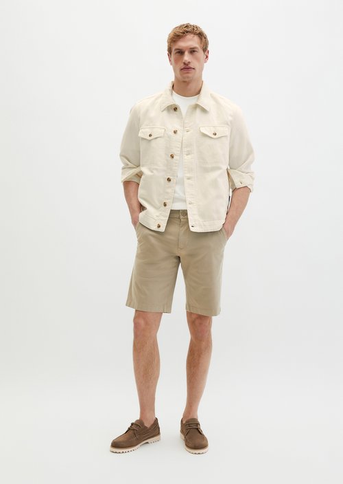 Shorts model Reso Jogger regular — Charleston Gray