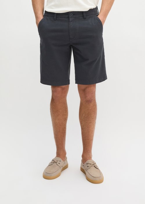 Shorts model Reso Jogger regular — Dark Navy