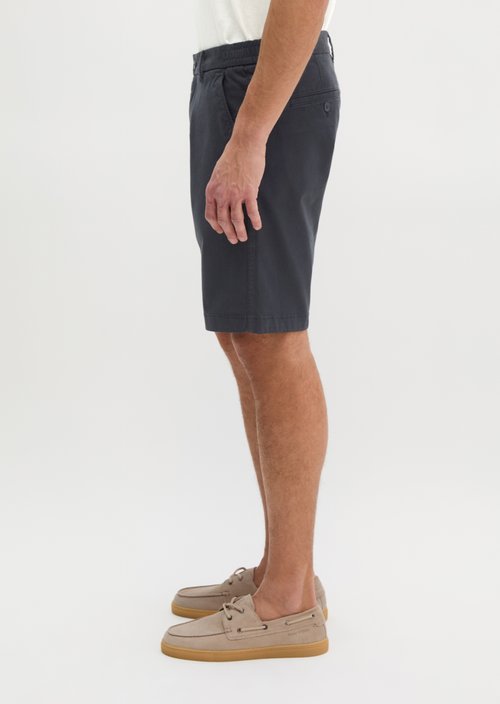 Shorts model Reso Jogger regular — Dark Navy