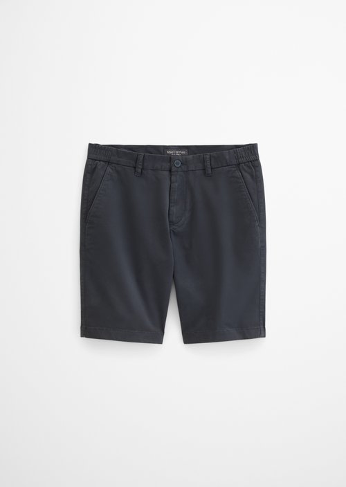 Shorts model Reso Jogger regular — Dark Navy