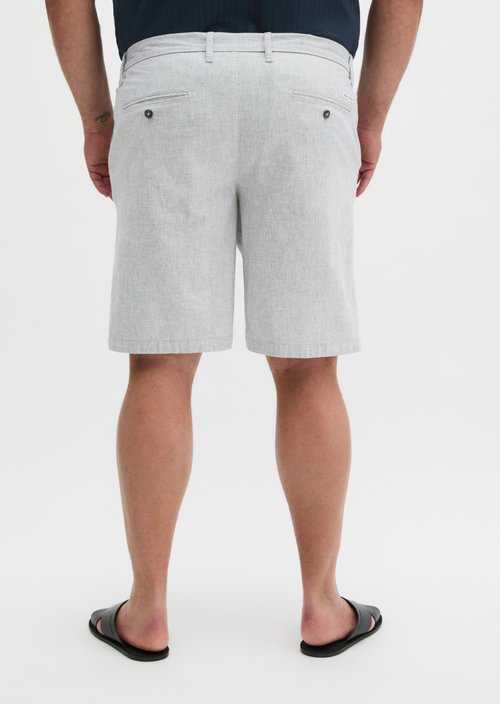 Shorts model Reso Jogger regular — Light Blue