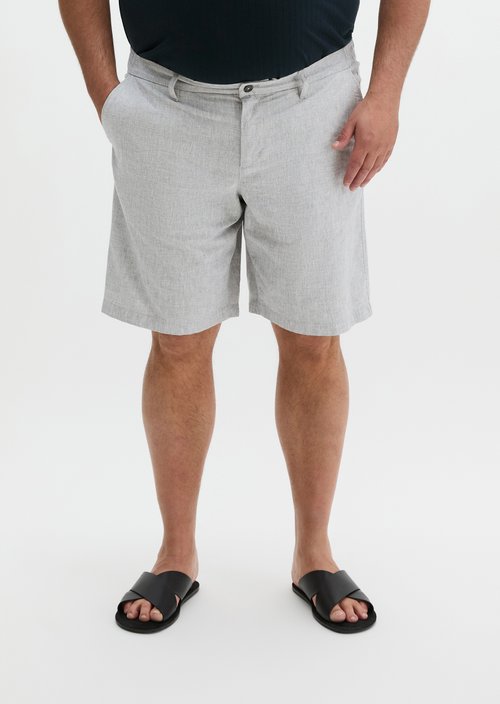 Shorts model Reso Jogger regular — Light Blue