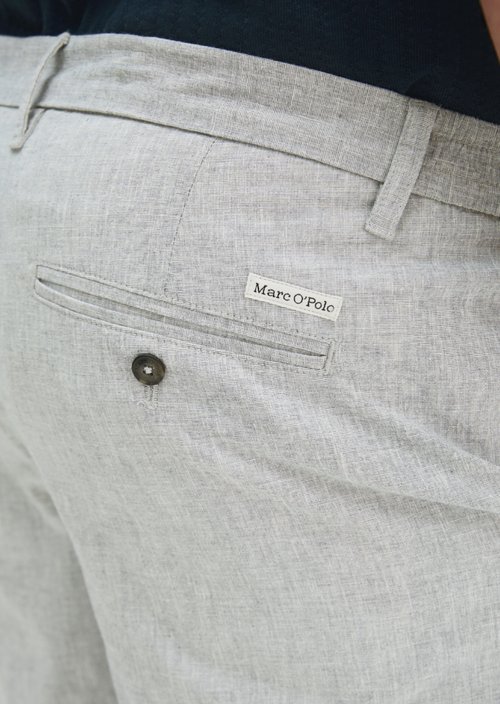 Shorts model Reso Jogger regular — Light Blue