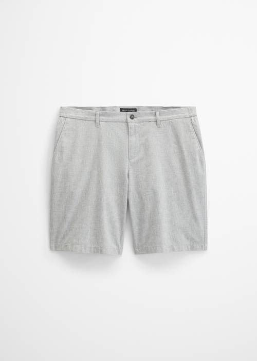 Shorts Model Reso Jogger regular Light Blue in freigestellter Ansicht ohne Model