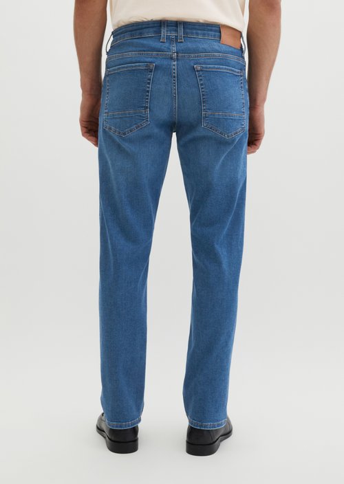 Jeans model Kemi regular — Dark Blue