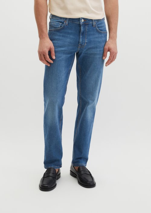 Jeans model Kemi regular — Dark Blue
