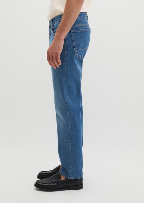 Jeans model Kemi regular — Dark Blue