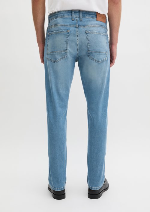 Jeans model Kemi regular — Light Blue