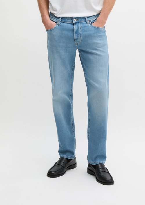 Jeans model Kemi regular — Light Blue