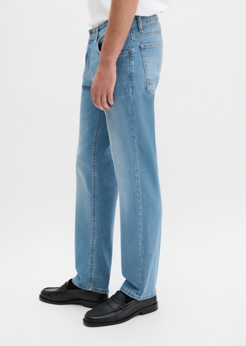 Jeans model Kemi regular — Light Blue