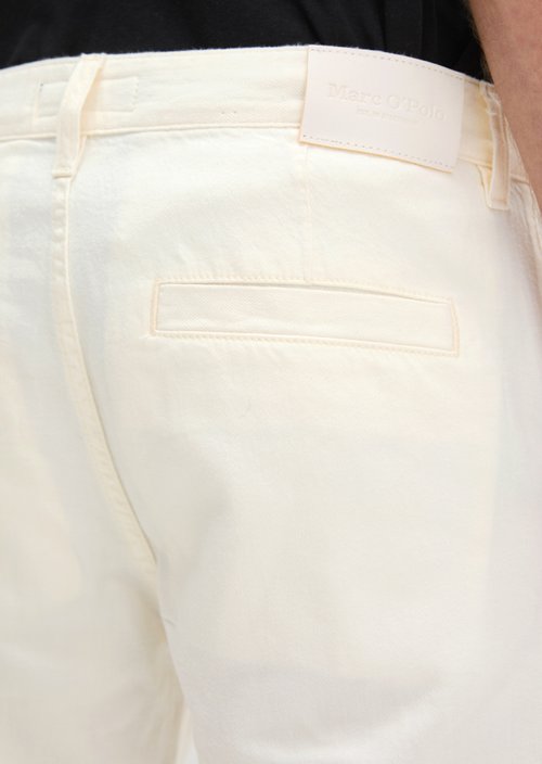 Jeans model Kalmo straight — White
