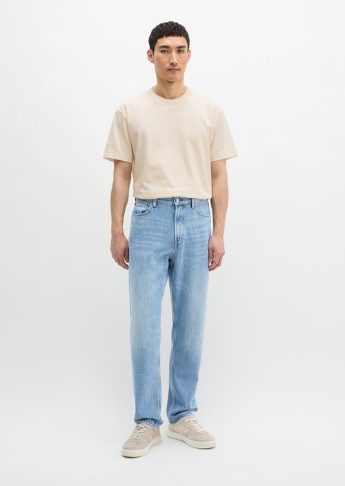 Jeans model Kalmo straight — Medium Blue