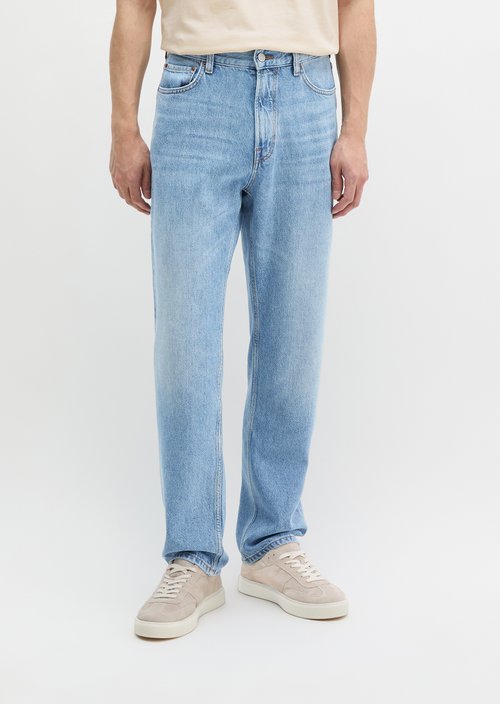 Jeans model Kalmo straight — Medium Blue