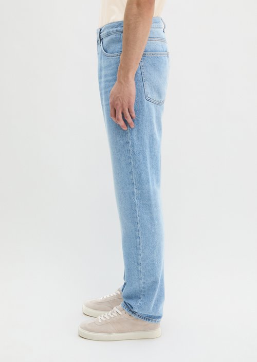Jeans model Kalmo straight — Medium Blue