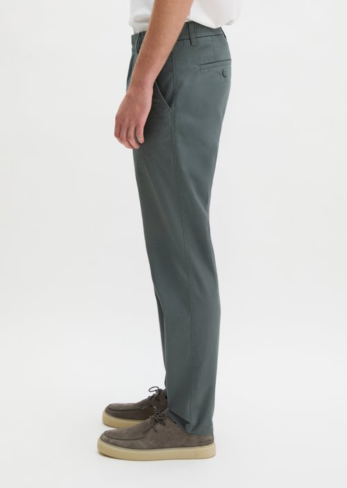 Chino model Morot Jogger tapered — Skipping Stone