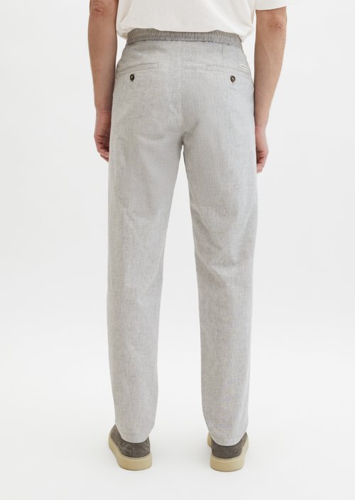 Pants model Morot Jogger tapered — Light Blue