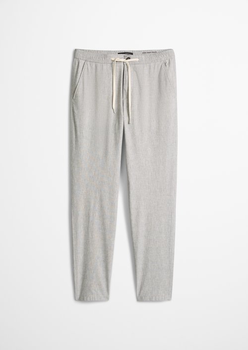 Pants model Morot Jogger tapered — Light Blue