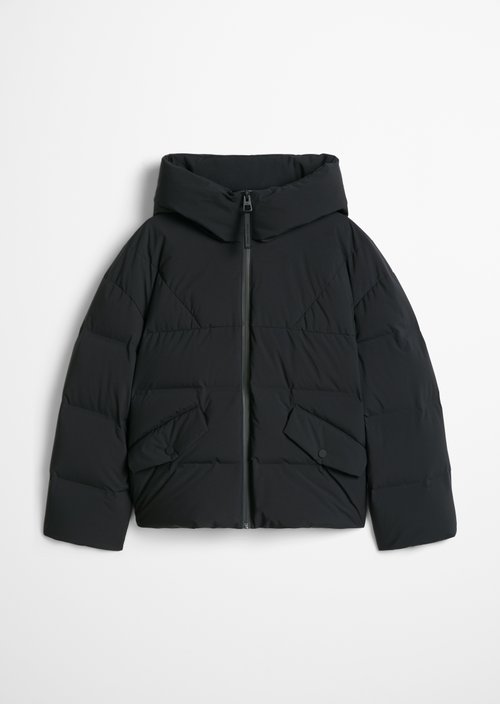 MOP x Function Relaxed Down Jacket — Black