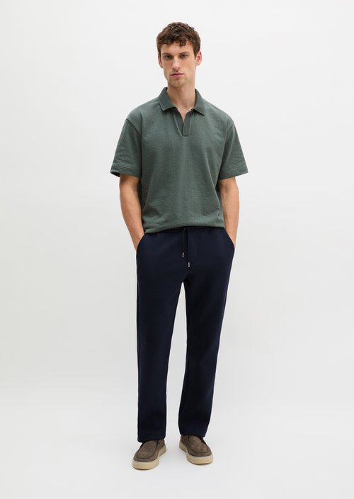 Regular sweatpants — Dark Navy