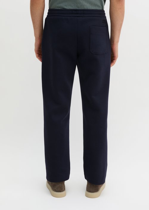 Regular sweatpants — Dark Navy