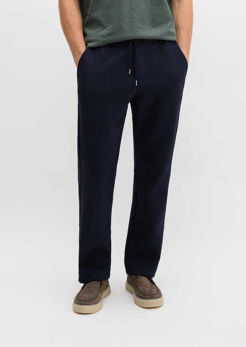 Regular sweatpants — Dark Navy