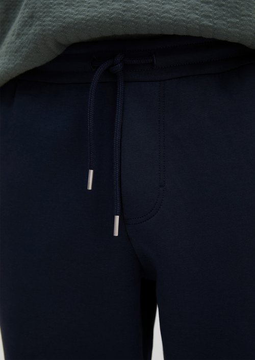 Regular sweatpants — Dark Navy