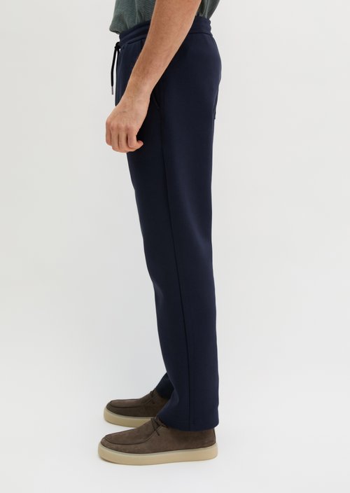 Regular sweatpants — Dark Navy
