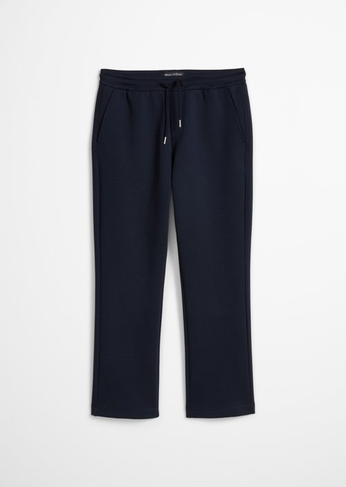 Regular sweatpants — Dark Navy