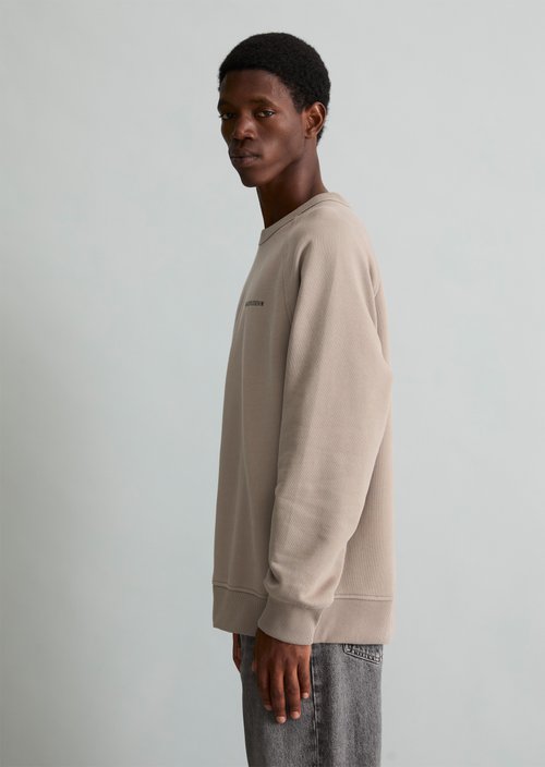 Relaxed-fit sweatshirt — Dolphin