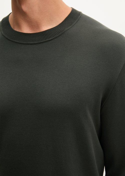 Regular-fit long-sleeve shirt — Wooden Earth
